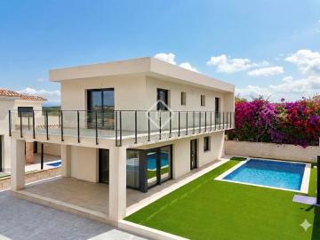 Chalet en venta en Gran Alacant, Alicante Costa Blanca