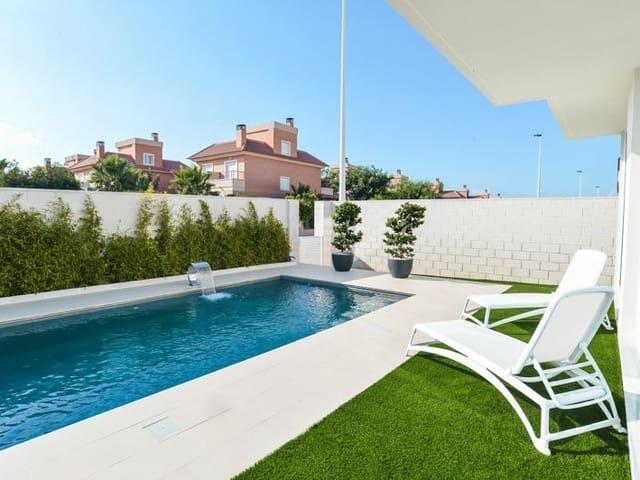 Chalet en venta en Gran Alacant, Alicante Costa Blanca