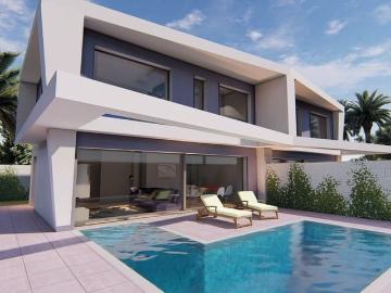 Chalet en venta en Gran Alacant, Alicante Costa Blanca