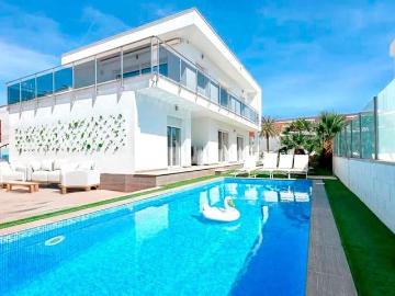 Chalet en venta en Gran Alacant, Alicante Costa Blanca