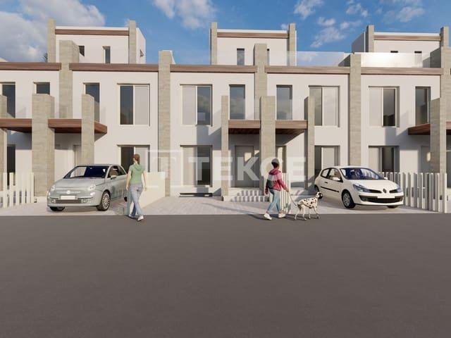 Chalet en venta en Gran Alacant, Alicante Costa Blanca