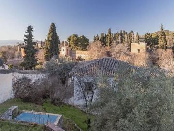 Chalet en venta en Granada, Granada