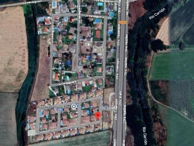 Chalet en venta en Grijota. MONCASA VENDE INMUEBLE SIN POSESION. Chalets.