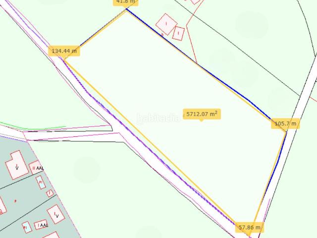 Chalet en venta en Griñón. PARCELA de 6.500 m² con CASA PREFABRICADA VENTA y o ALQUILER con OPCIÓN a COMPRA en CARRANQUE. Chalets.