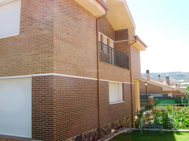 Chalet en venta en Guadalajara, Los Valles Sanz Vazquez El Fuerte. Chalets.