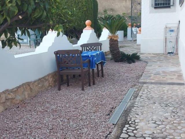 Chalet en venta en Guadalest, Alicante Costa Blanca