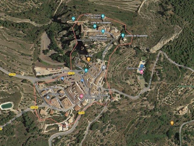 Chalet en venta en Guadalest, Alicante Costa Blanca