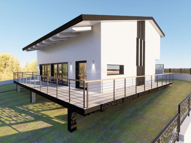 Chalet en venta en Guadalix de la Sierra. Oportunidad Vivienda de Obra nueva con Terreno. Chalets Guadalix de la.