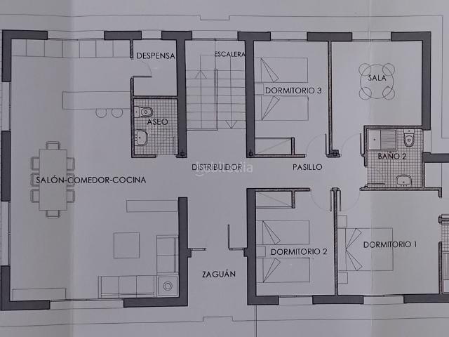 Chalet en venta en Guadalix de la Sierra. Chalets Guadalix de la.
