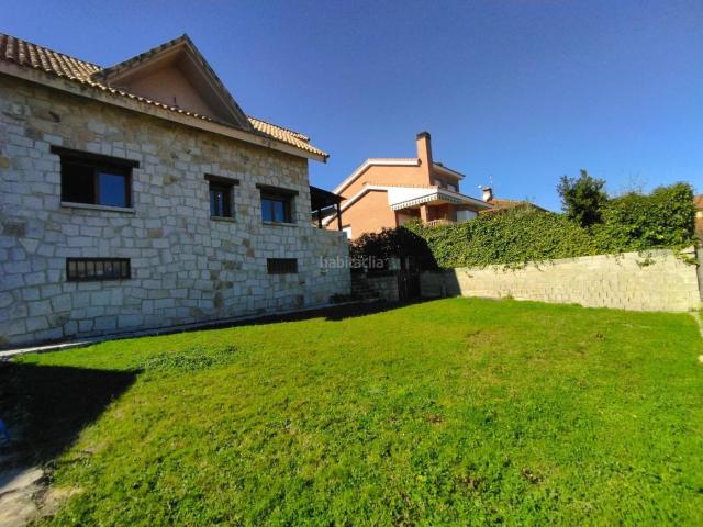 Chalet en venta en Guadalix de la Sierra. Chalets Guadalix de la.
