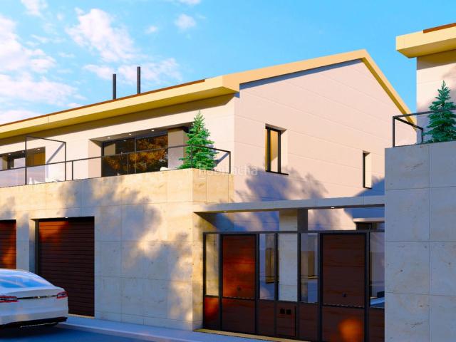 Chalet en venta en Guadalix de la Sierra. RESIDENCIAL PRADO DE LA NORIA. Chalets Guadalix de la.
