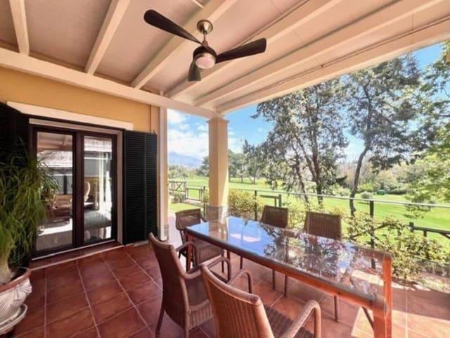 Chalet en venta en Guadalmina, Málaga Costa del Sol