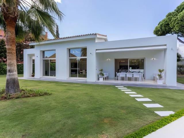 Chalet en venta en Guadalmina, Málaga Costa del Sol