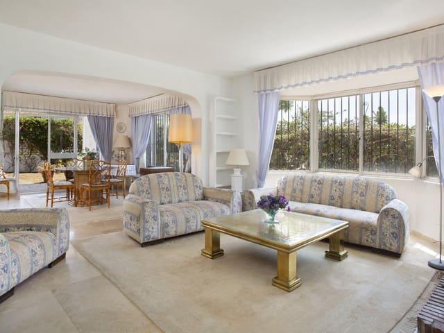 Chalet en venta en Guadalmina, Málaga Costa del Sol
