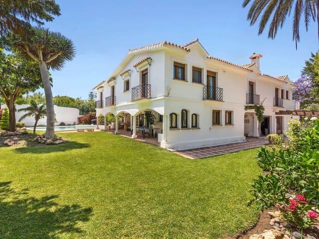 Chalet en venta en Guadalmina, Málaga Costa del Sol