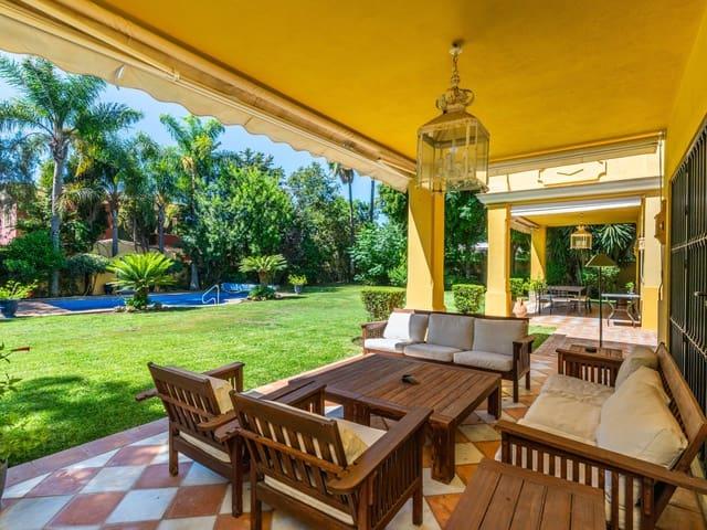 Chalet en venta en Guadalmina, Málaga Costa del Sol