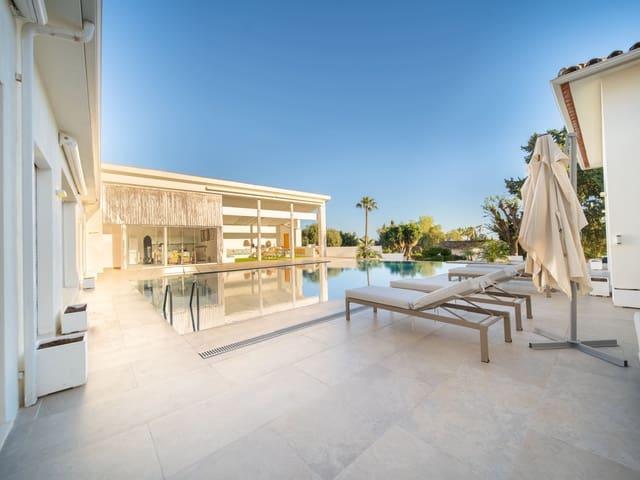 Chalet en venta en Guadalmina, Málaga Costa del Sol