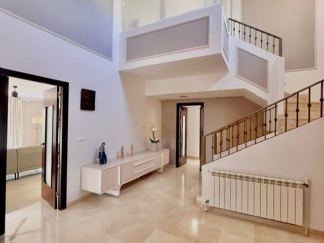 Chalet en venta en Guadalmina, Málaga Costa del Sol