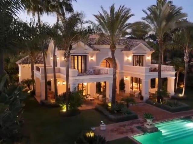 Chalet en venta en Guadalmina, Málaga Costa del Sol