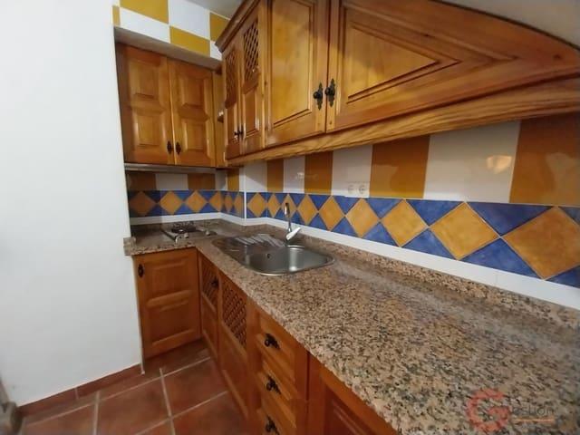 Chalet en venta en Guajar Faraguit, Granada Costa Tropical