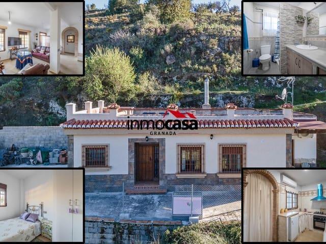Chalet en venta en Guajar Fondon, Granada Costa Tropical