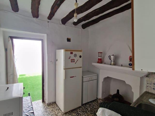 Chalet en venta en Guajar Fondon, Granada Costa Tropical