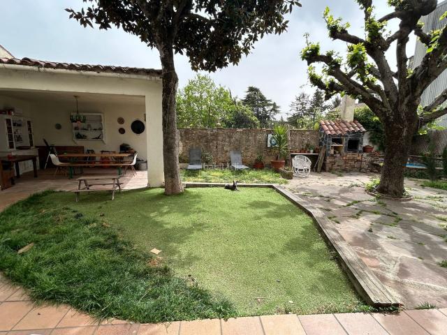 Chalet en venta en Gualba. GUALBA POBLE. Chalets.