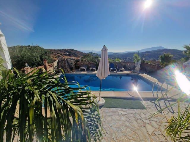 Chalet en venta en Guaro, Málaga