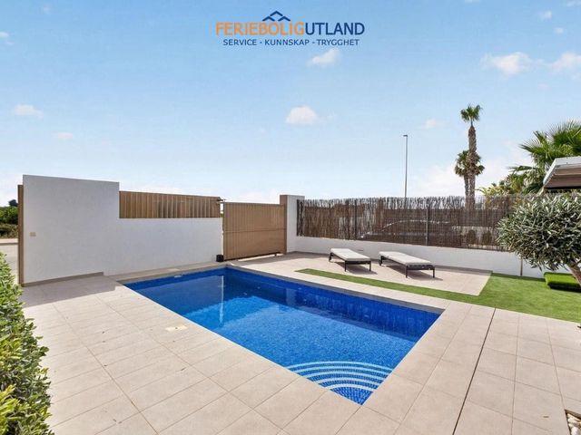 Chalet en venta en Guardamar del Segura, Alicante Costa Blanca