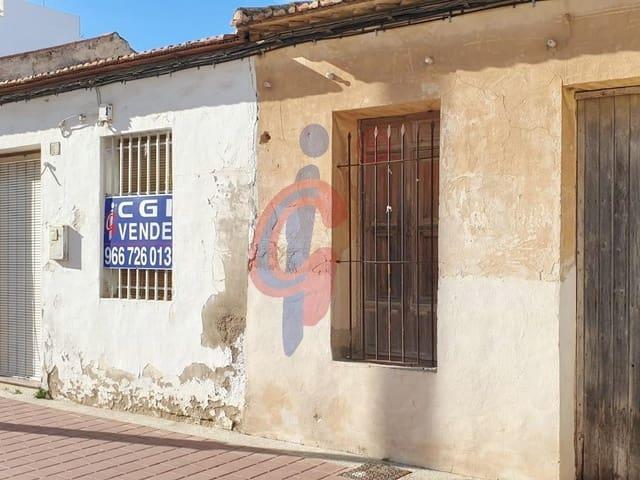 Casa en venta en Guardamar del Segura, Alicante Costa Blanca