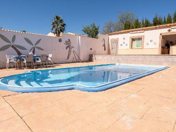 Chalet en venta en Guardia de Jaén La. Chalets Guardia de Jaén.