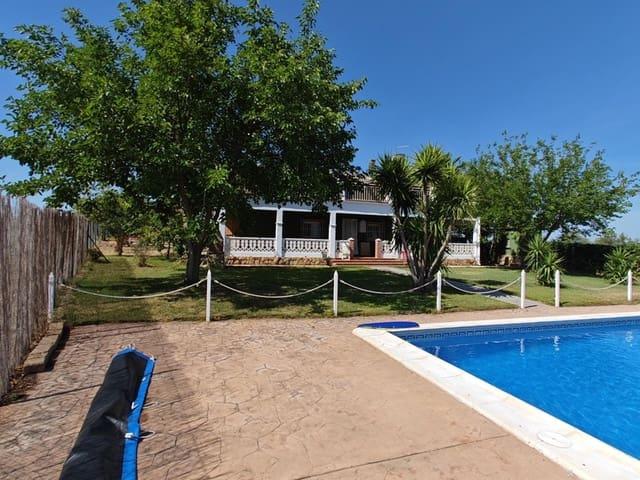 Chalet en venta en Guareña, Badajoz