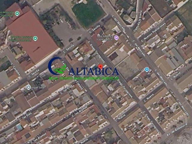 Chalet en venta en Guarromán, Jaén