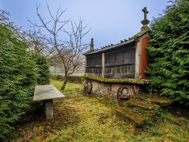 Chalet en venta en Guitiriz, Lugo