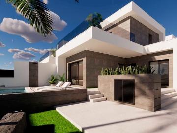 Chalet en venta en Dolores, Alicante