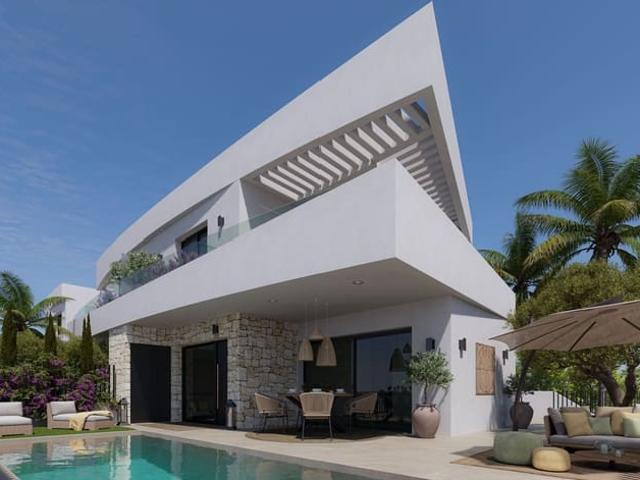 Chalet en venta en Dolores, Alicante