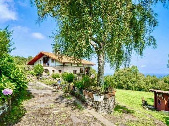 Chalet en venta en Donostia San Sebastián, Guipúzcoa Costa Vasca