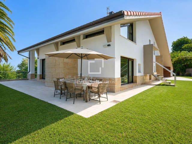 Chalet en venta en Donostia San Sebastián, Guipúzcoa Costa Vasca