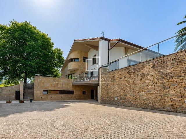 Chalet en venta en Donostia San Sebastián, Guipúzcoa Costa Vasca