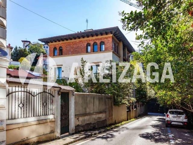 Chalet en venta en Donostia San Sebastián, Guipúzcoa Costa Vasca