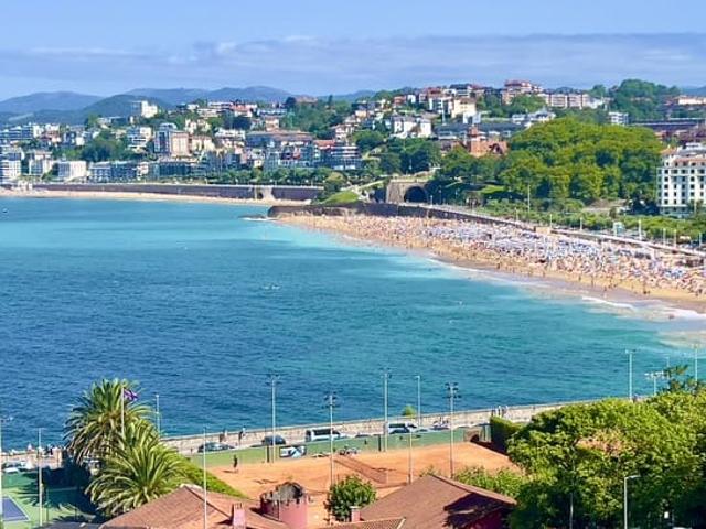 Chalet en venta en Donostia San Sebastián, Guipúzcoa Costa Vasca
