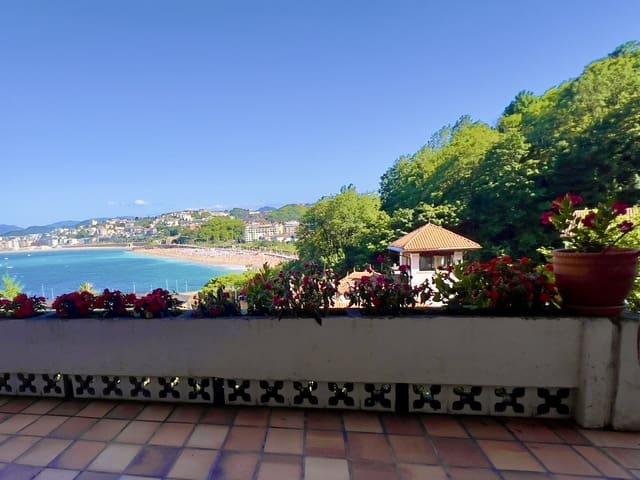 Chalet en venta en Donostia San Sebastián, Guipúzcoa Costa Vasca