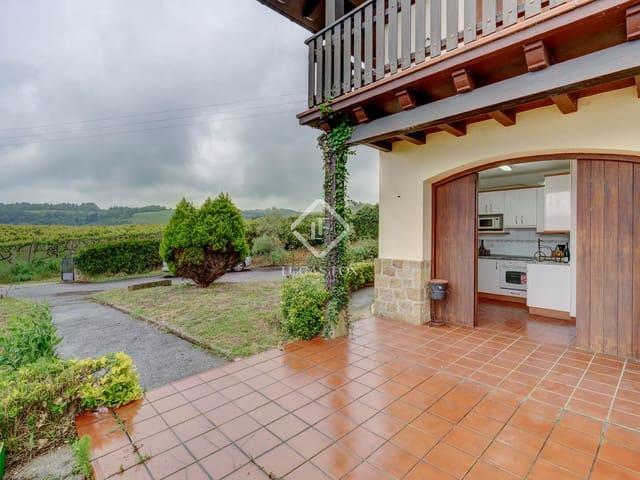 Chalet en venta en Donostia San Sebastián, Guipúzcoa Costa Vasca