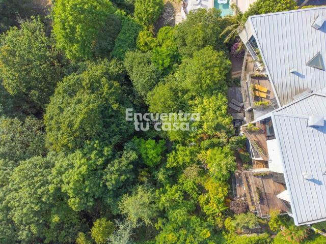 Chalet en venta en Donostia San Sebastián, Miramon Zorroaga. Exclusiva Villa en Oriamendi Pasealekua. Chalets Donostia San.