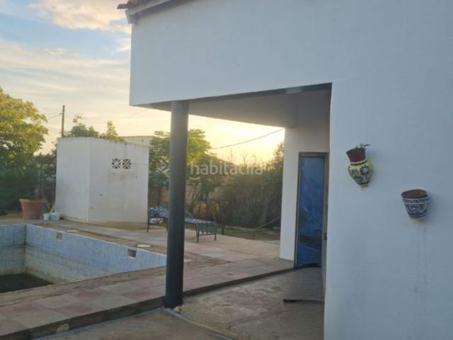Chalet en venta en Dos Hermanas, Vista Azul Consolación. TU PARCELA A 10 MINUTOS DE AlCALA. Chalets Dos.