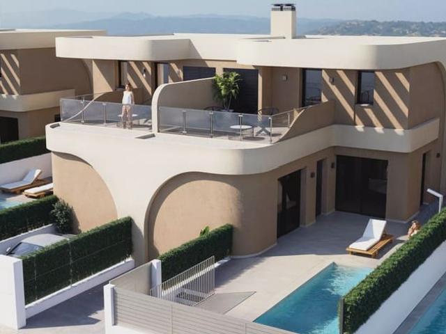 Pareado en venta en Daya Nueva, Alicante