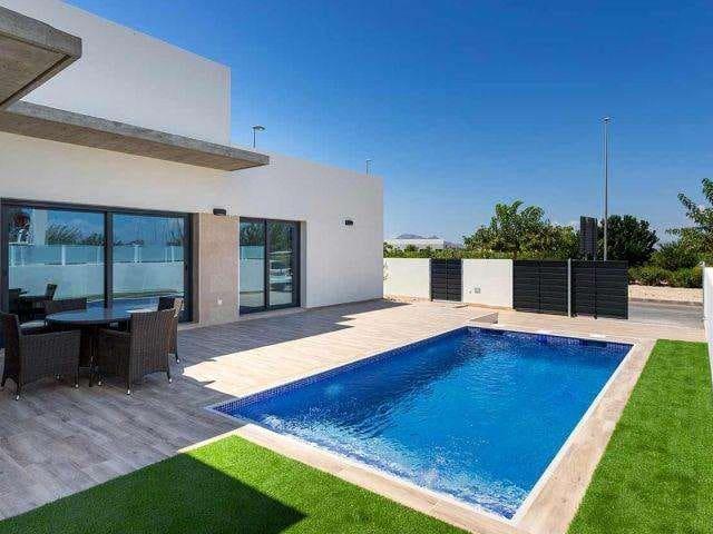 Chalet en venta en Daya Nueva, Alicante