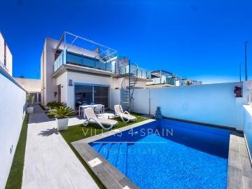 Chalet en venta en Daya Nueva, Alicante