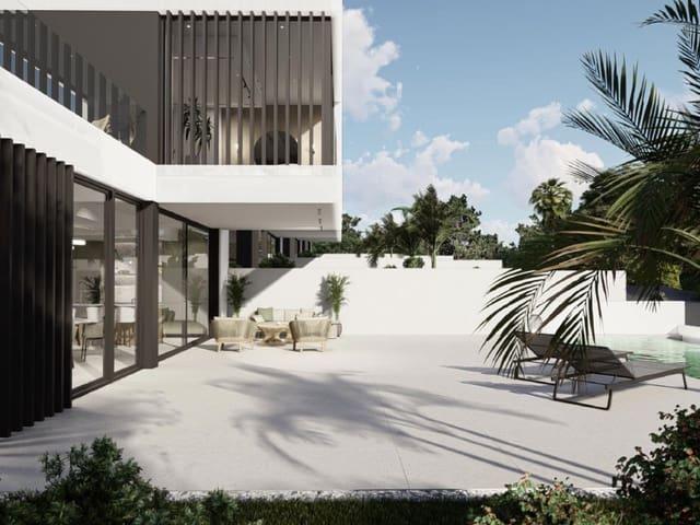 Chalet en venta en Dehesa de Campoamor, Alicante Costa Blanca
