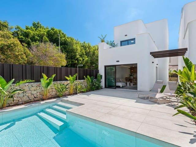 Chalet en venta en Dehesa de Campoamor, Alicante Costa Blanca